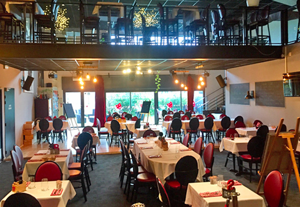 La brasserie de l'Entrept