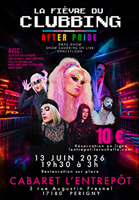 La fi�vre du Clubbing