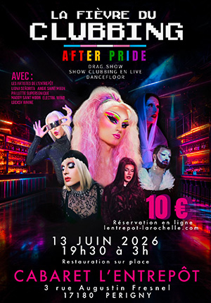 LA FIEVRE DU CLUBBING